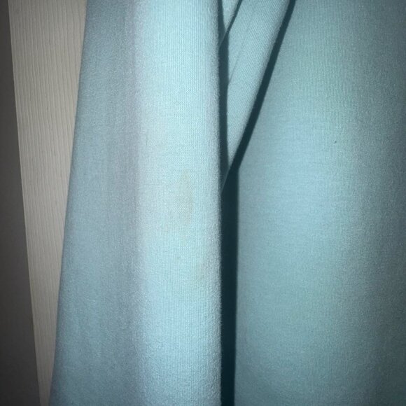 Athletic Works Men's Blue Crewneck Sweatshirt - L - Picture 2 of 3